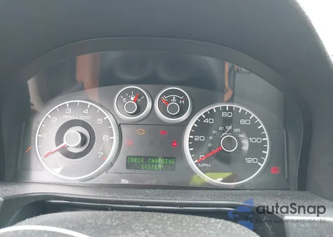 2006 Ford Fusion Se z USA, uszkodzony, nr VIN 3FAFP07ZX6R185425